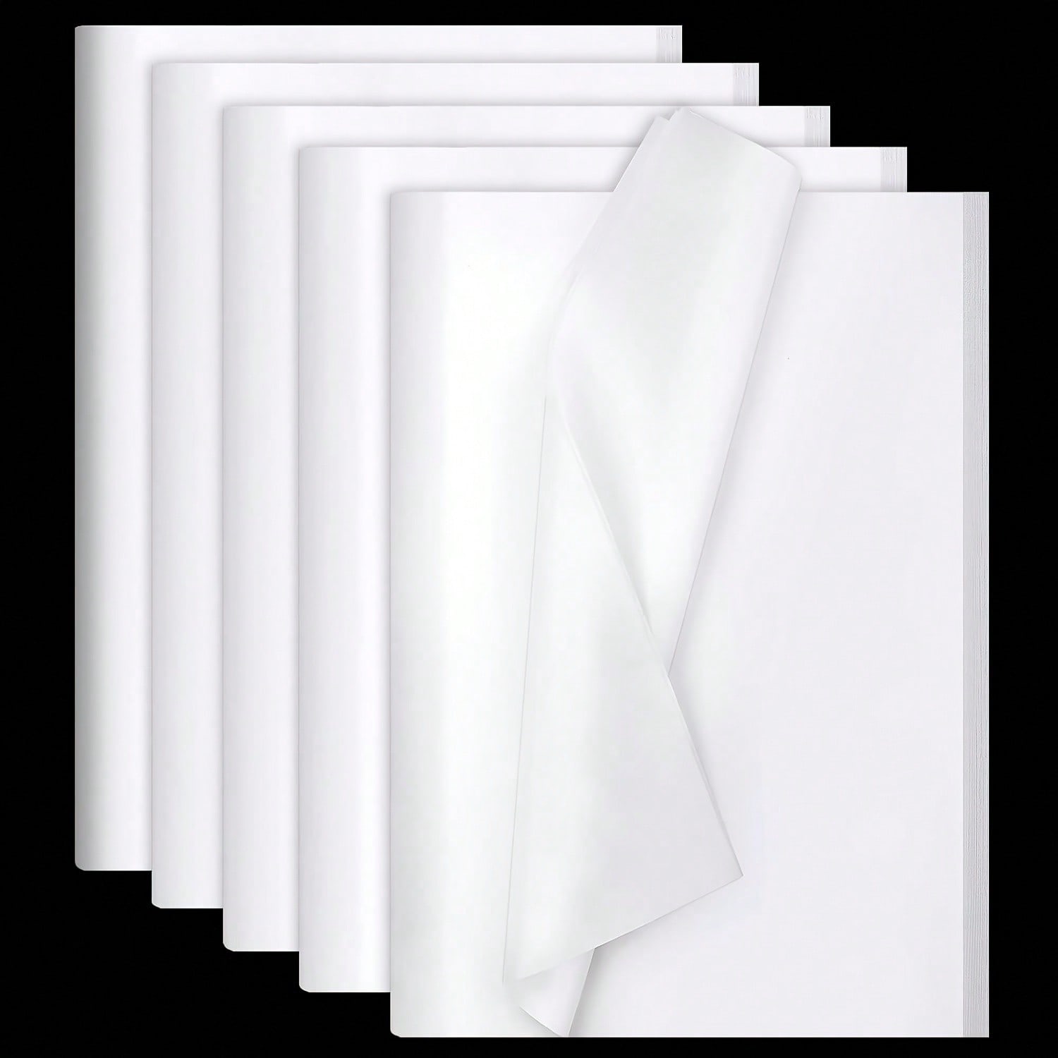 120 Sheets Bulk White Tissue P - Agar Tissue Culture บทวิจารณ์และราคา