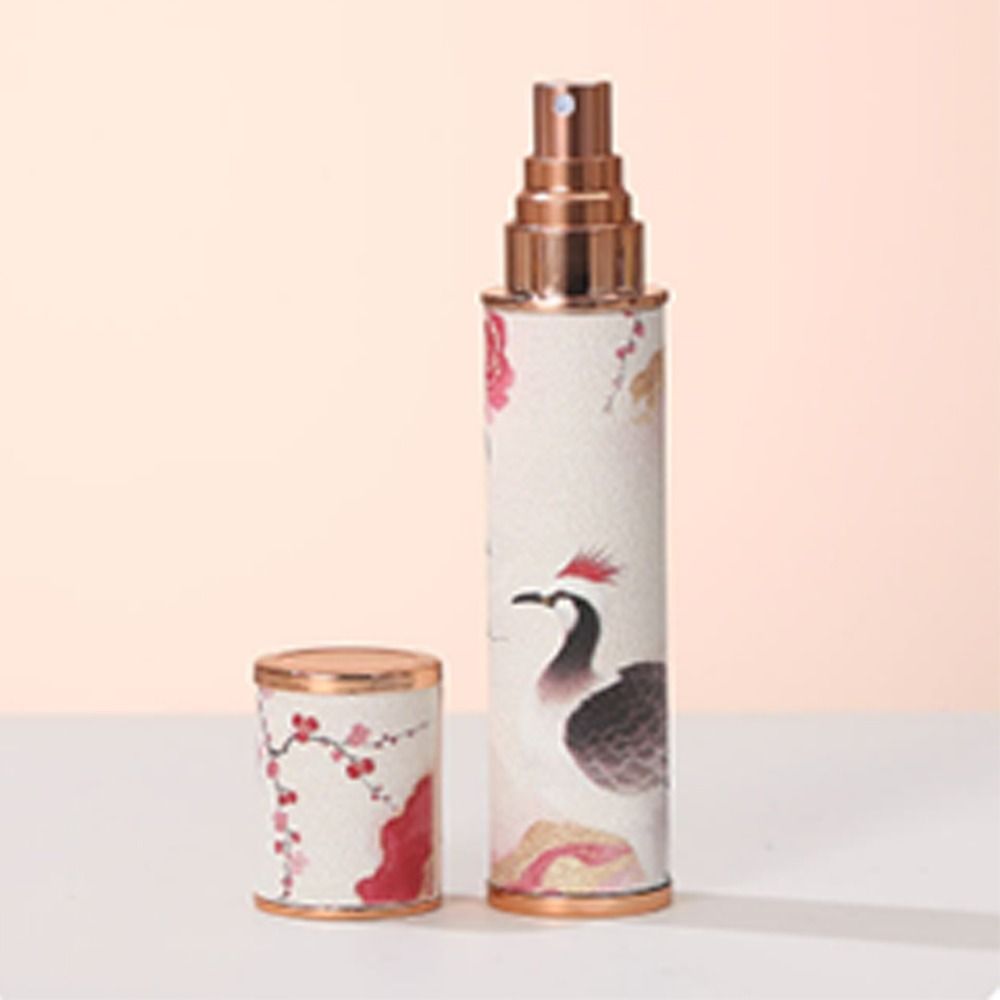 Portable PU Leather Perfume Bo - Misting Bottle Fine บทวิจารณ์และราคา