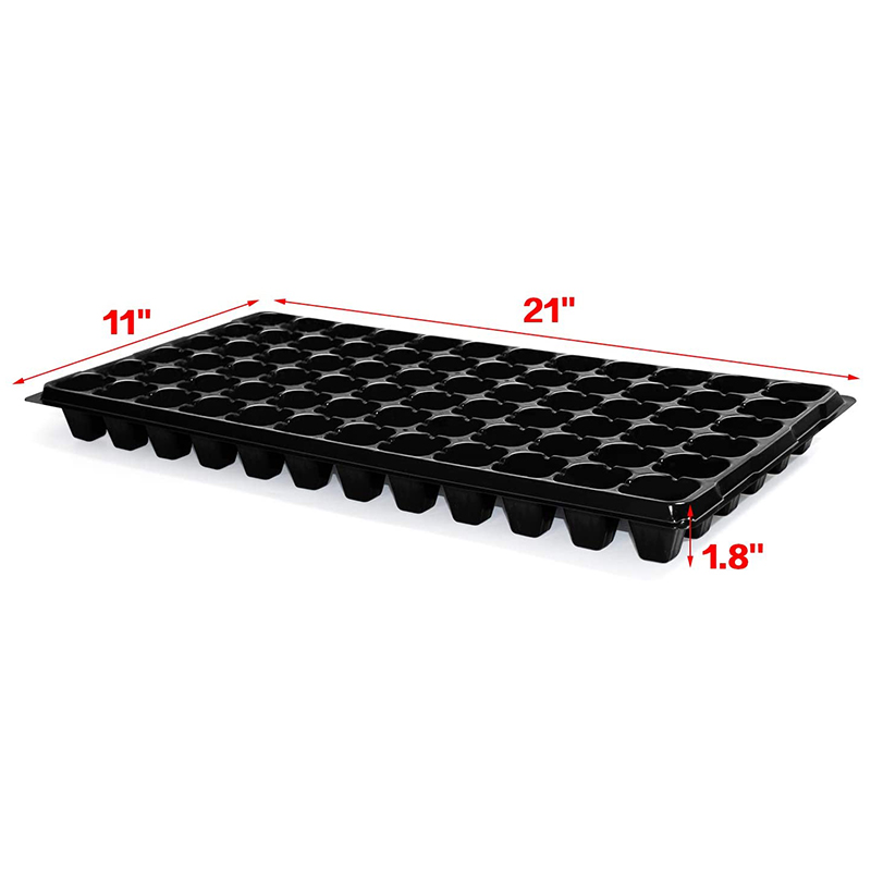 B84B-10 Pack Seed Starter Tray - Propagation Tray 72 บทวิจารณ์และราคา