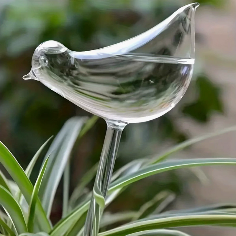 Garden Bird-Shaped Self-Wateri - Self Watering Insert บทวิจารณ์และราคา