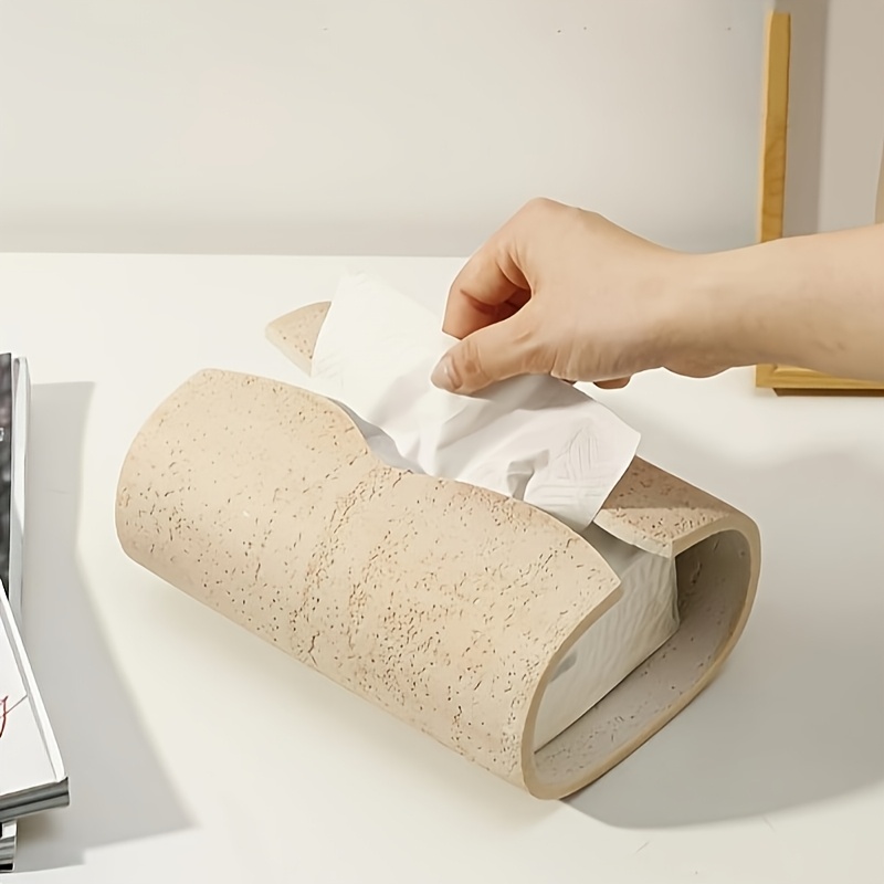 Resin tissue box holder, recta - Agar Tissue Culture บทวิจารณ์และราคา