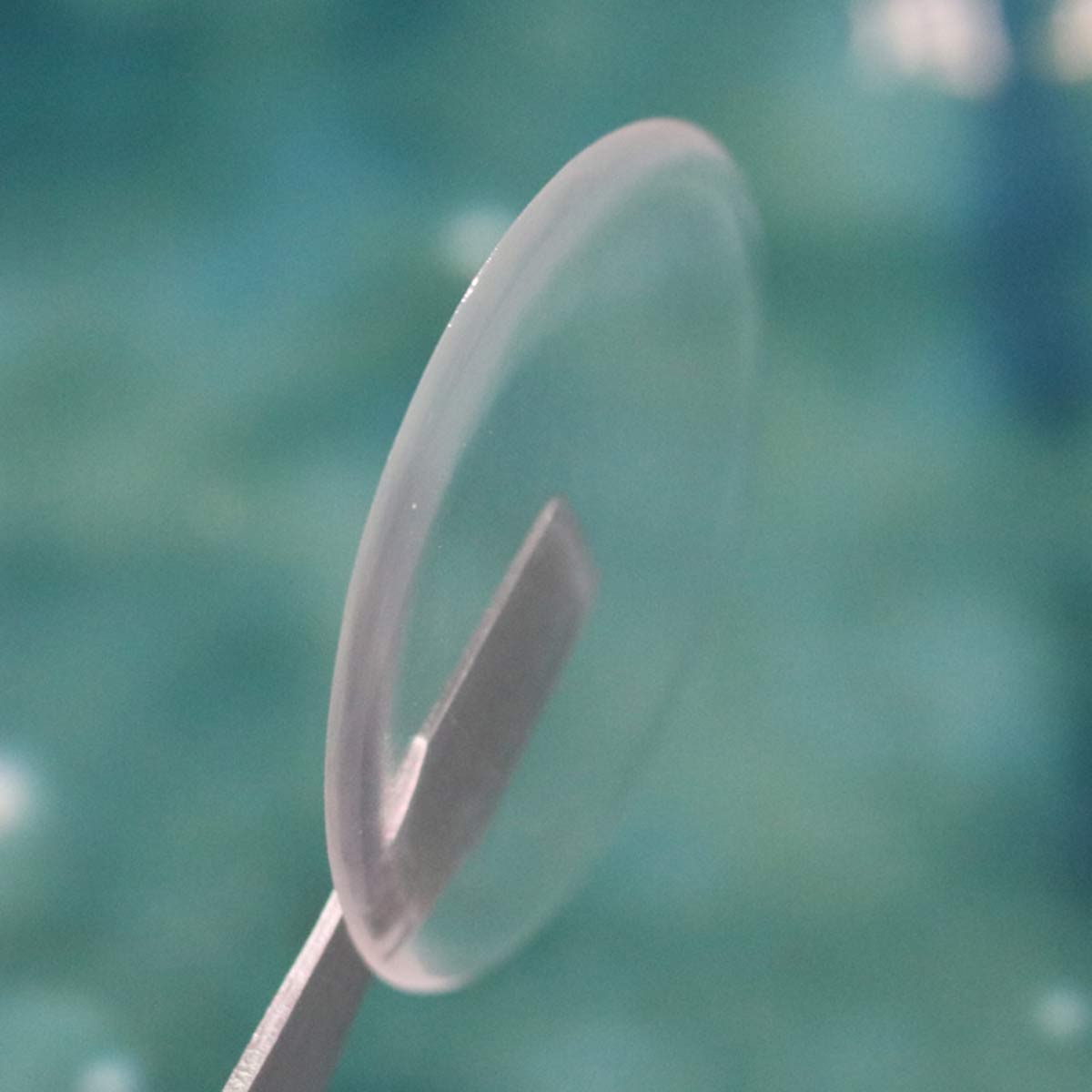 100PCS New Clear Epoxy Resin R - Plastic Dome Clear บทวิจารณ์และราคา