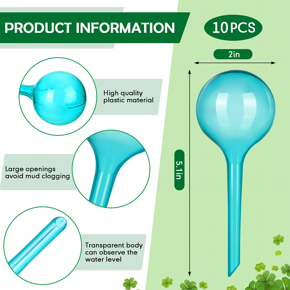 Plant Water Feeder Automatic P - Self Watering Insert บทวิจารณ์และราคา