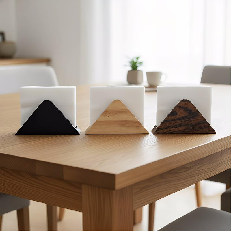 Wood Tissue Holder Decorative  - Agar Tissue Culture บทวิจารณ์และราคา