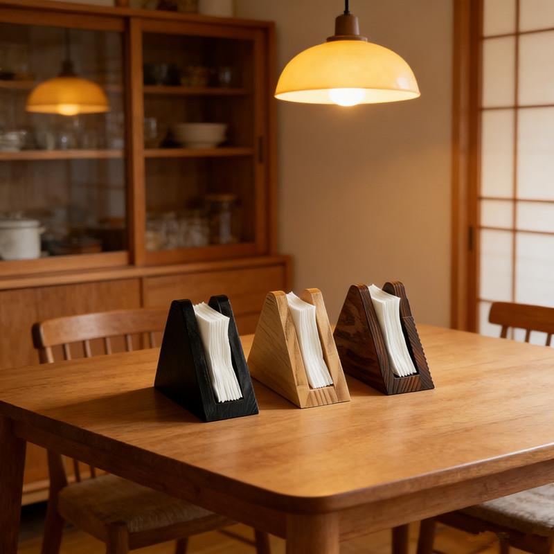 Wood Tissue Holder Decorative  - Agar Tissue Culture บทวิจารณ์และราคา