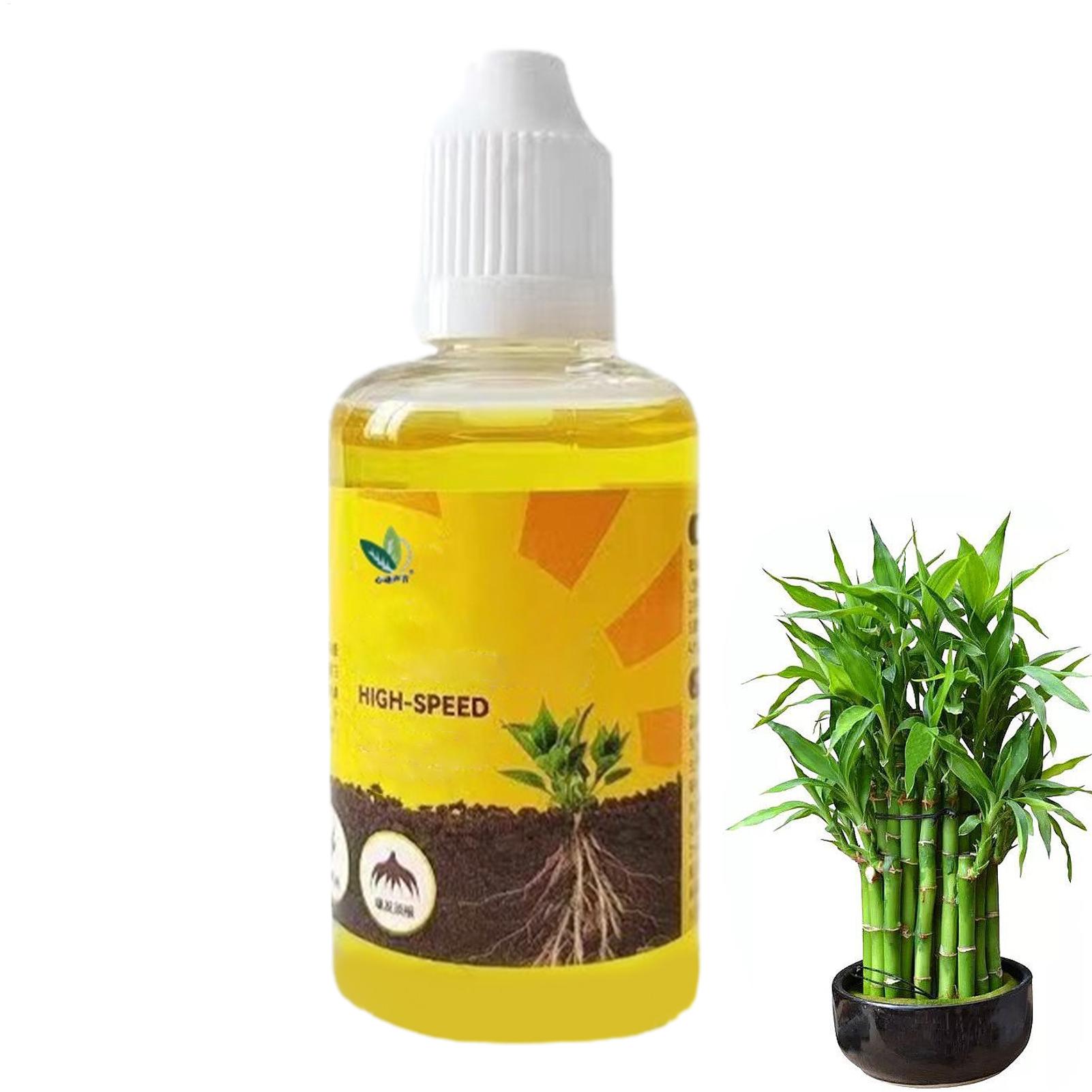 50ml Plant Rooting Stimulator  - Root Stimulator Liquid บทวิจารณ์และราคา