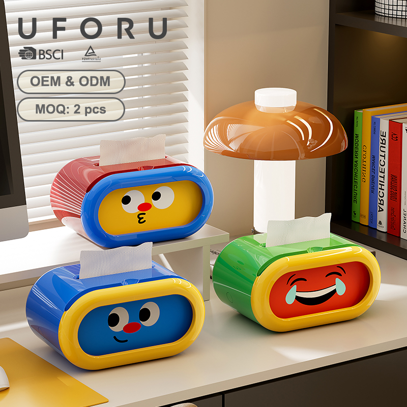 Uforu Funny Emoji Large-Capaci - Agar Tissue Culture บทวิจารณ์และราคา