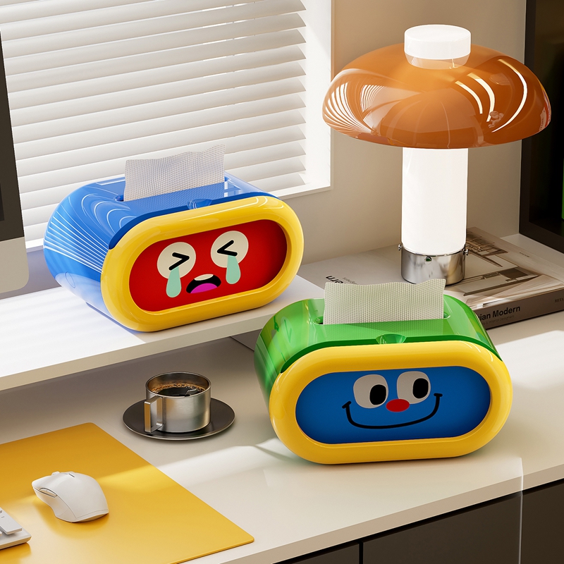 Uforu Funny Emoji Large-Capaci - Agar Tissue Culture บทวิจารณ์และราคา