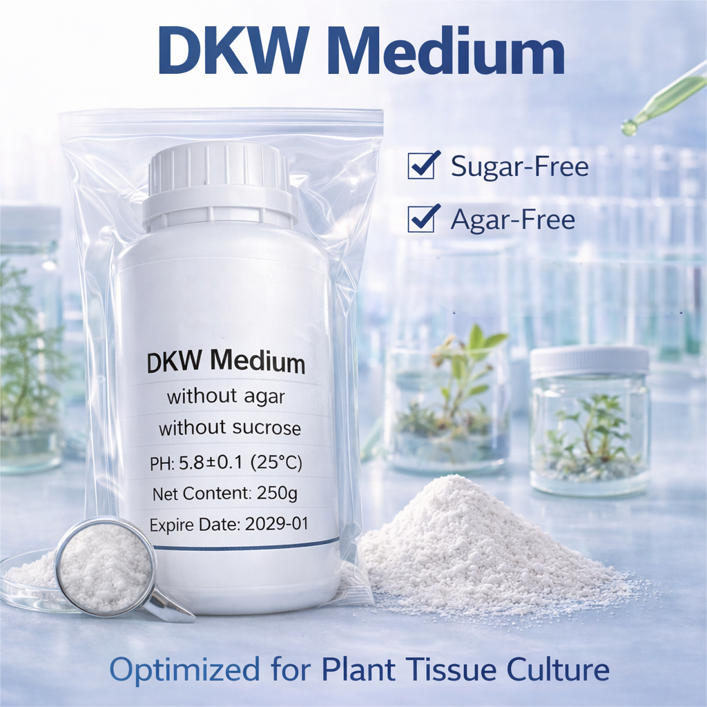 DKW Medium Plant Tissue Cultur - Agar Tissue Culture บทวิจารณ์และราคา