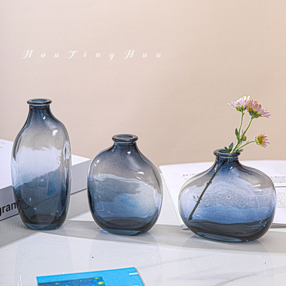 Fashion Retro Flower Vase Glas - Propagation Station Vase บทวิจารณ์และราคา