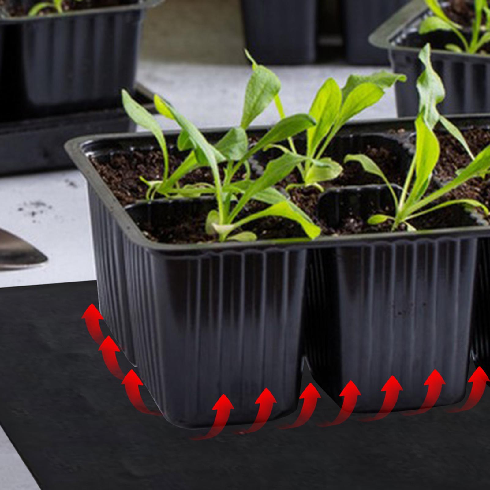 8.5W Seedling Heat Mat 5V 2A P - Heat Mat Seedling บทวิจารณ์และราคา