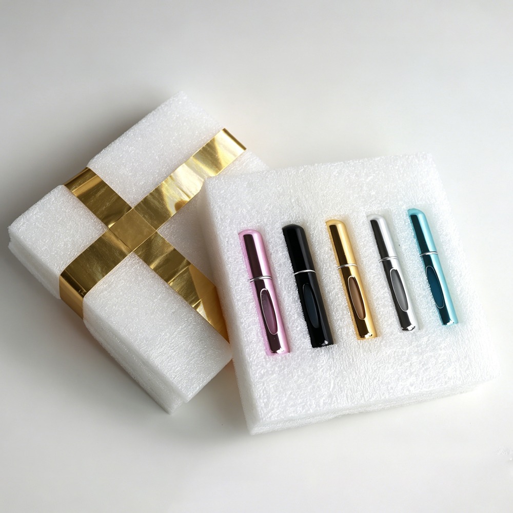 5Pcs Gift Packaged 5ml Refilla - Misting Bottle Fine บทวิจารณ์และราคา