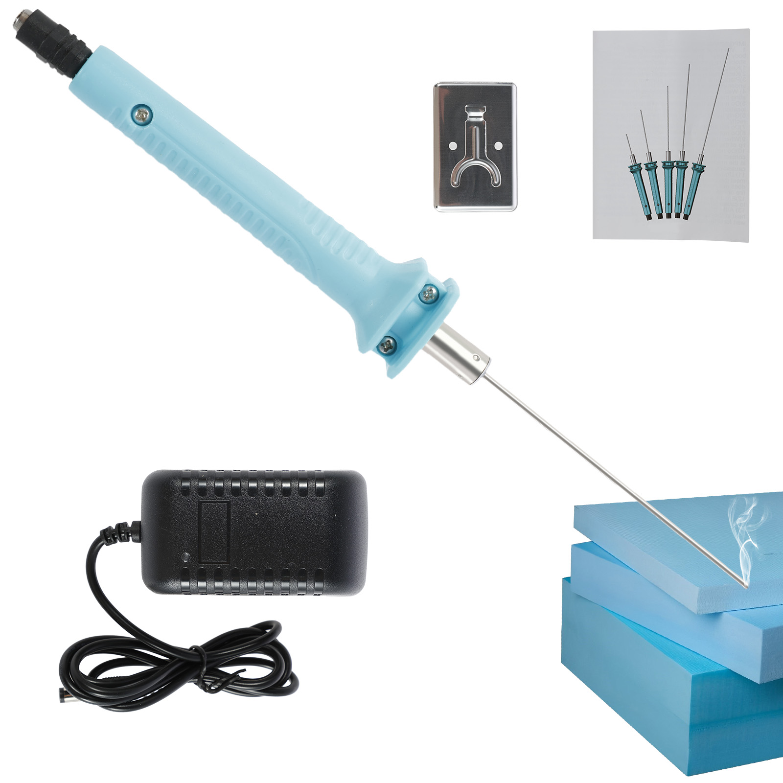 Foam Cutter Electric Hot Wire  - Cutting Board Foam บทวิจารณ์และราคา