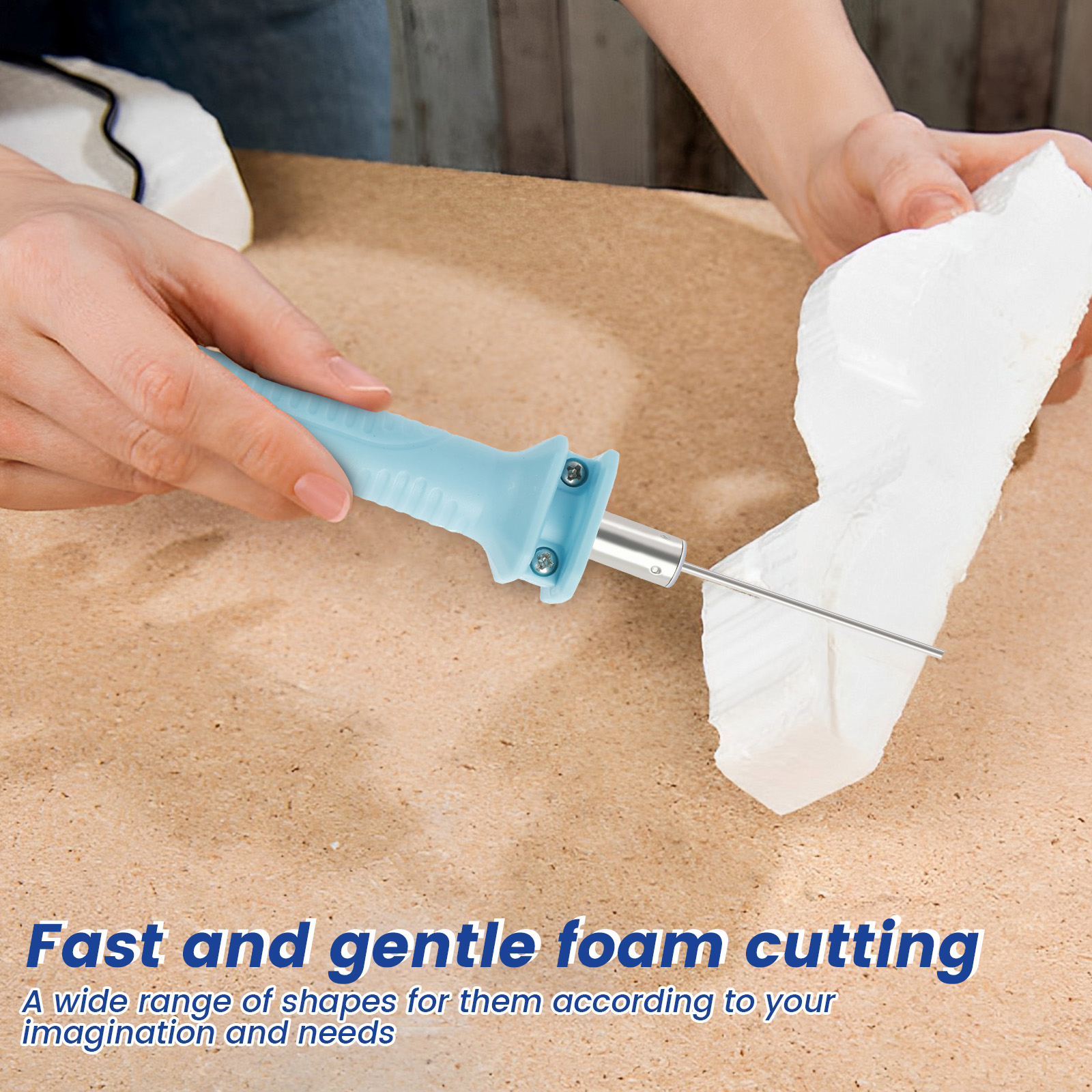 Foam Cutter Electric Hot Wire  - Cutting Board Foam บทวิจารณ์และราคา